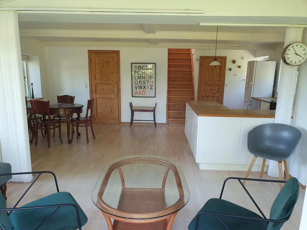 הוילה Jels Slotsgaardens Hus מראה חיצוני תמונה
