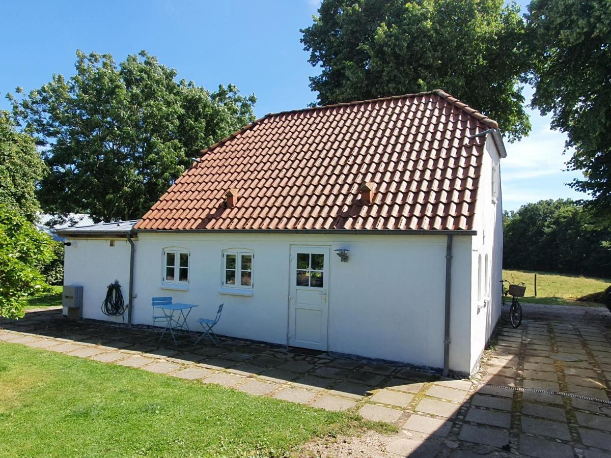 הוילה Jels Slotsgaardens Hus מראה חיצוני תמונה