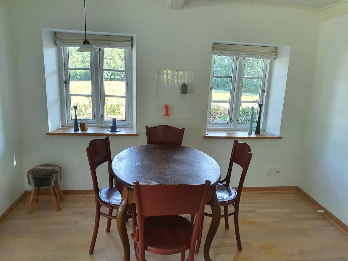 הוילה Jels Slotsgaardens Hus מראה חיצוני תמונה
