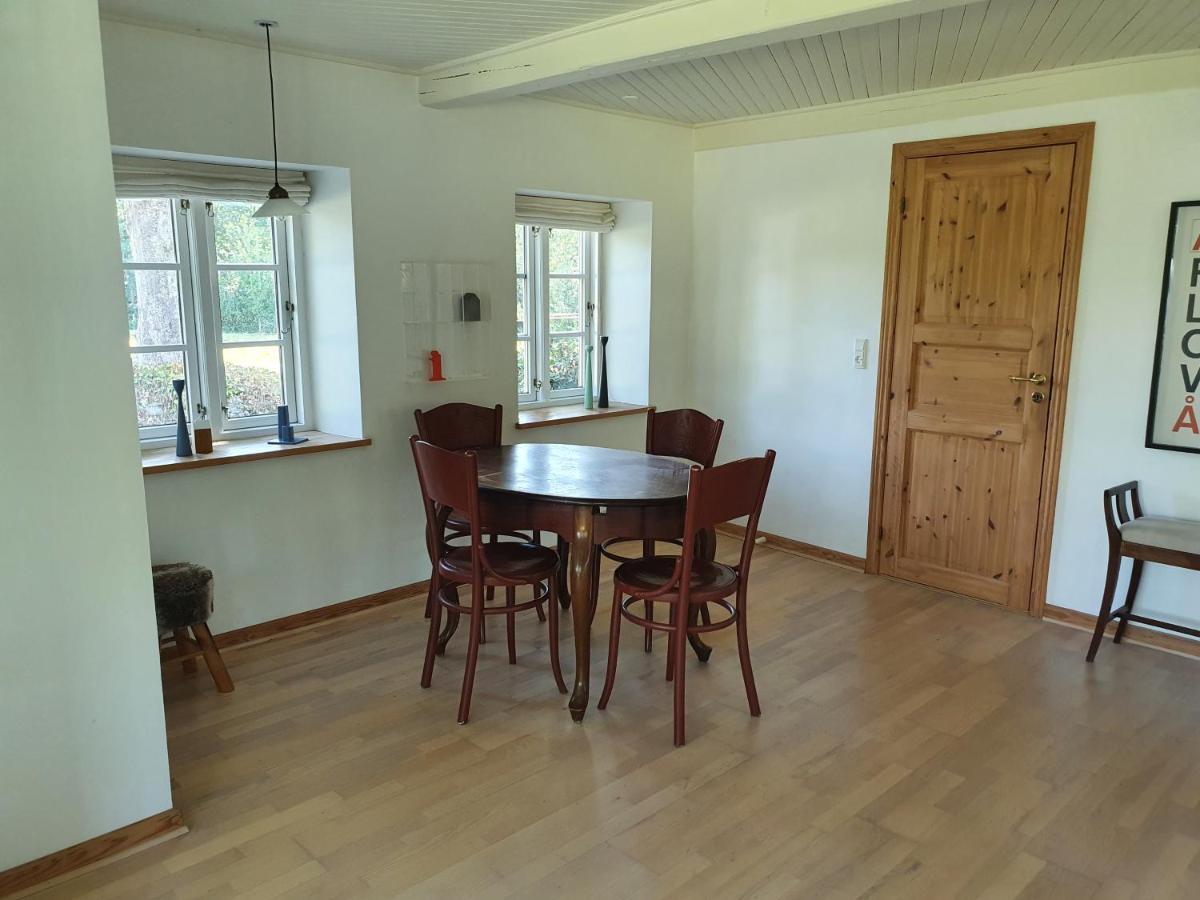 הוילה Jels Slotsgaardens Hus מראה חיצוני תמונה