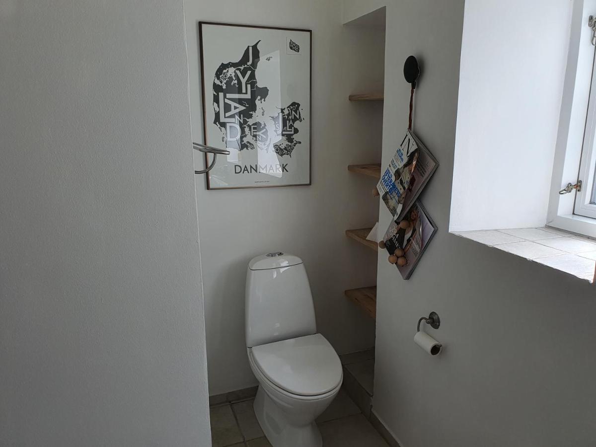 הוילה Jels Slotsgaardens Hus מראה חיצוני תמונה