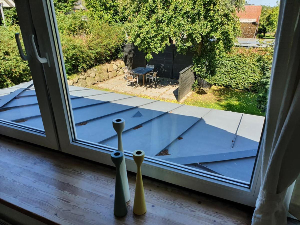 הוילה Jels Slotsgaardens Hus מראה חיצוני תמונה